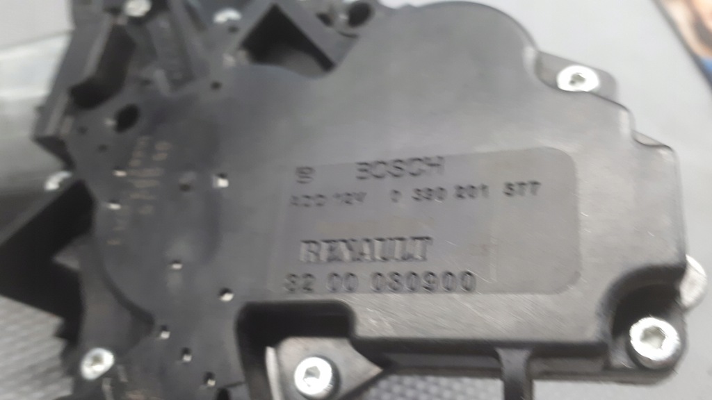 фото №9, 0390201577 моторчик дворники задний renault me