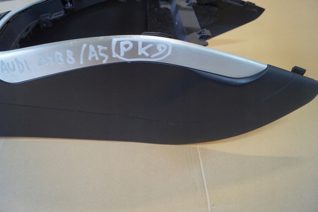фото №6, Туннель средний подлокотник audi a4 b8 a5 8t