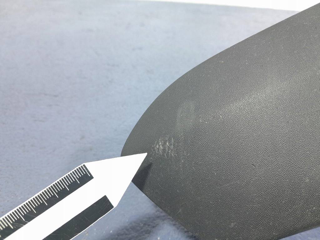 фото №4, Renault express решётка корпус противотуманной фары бампера левая 620841105r