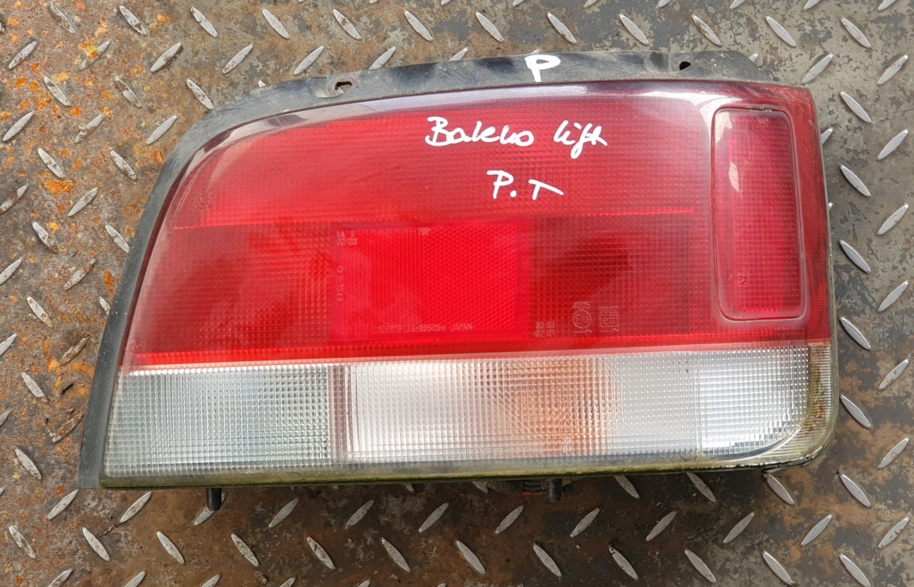 фото №1, Лампа правий задня suzuki baleno lift hb