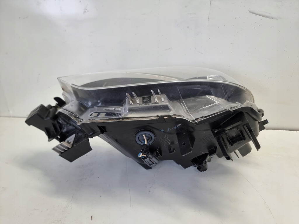 фото №3, Mazda cx3 лампа передня ліва лінза