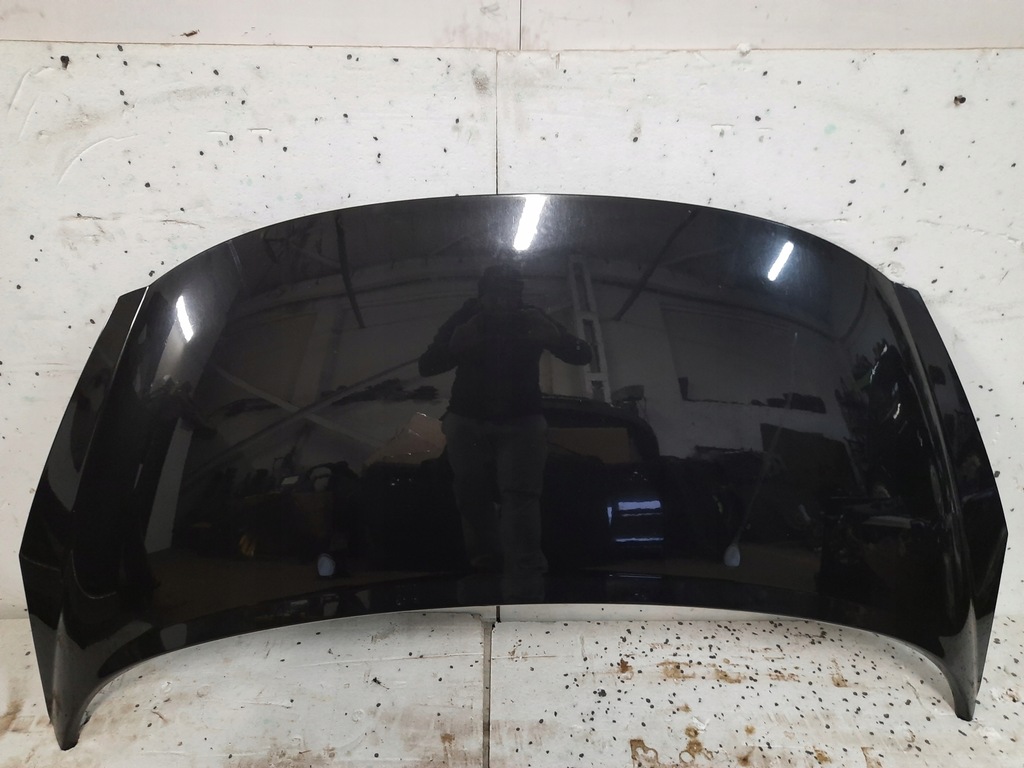 фото №1, Капот peugeot 207 exlb