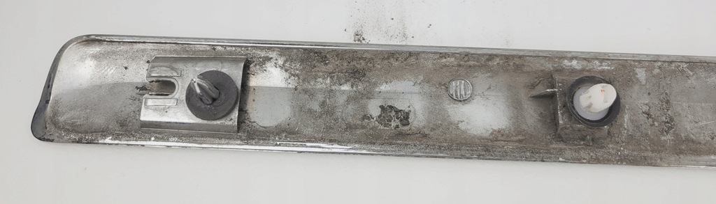 фото №10, Citroen c5 iii x7 молдинг дверь передняя перед нижняя левая