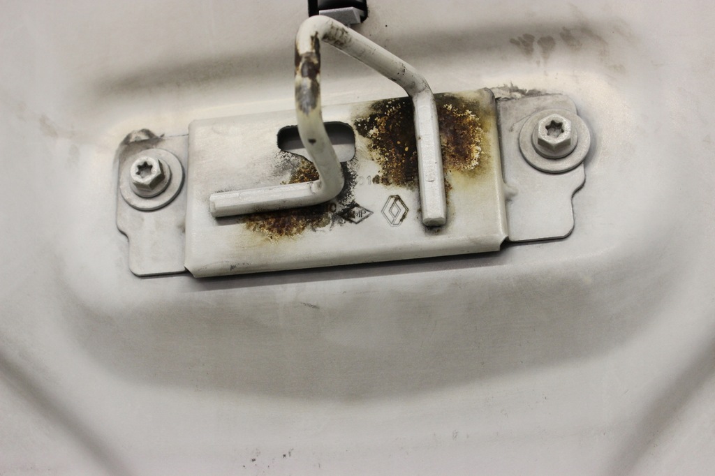 фото №6, Капот кришка двигуна renault laguna iii coupe