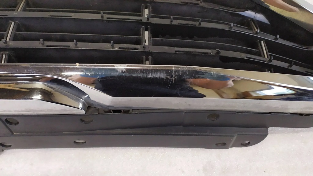 фото №9, Решётка радиатора решётка радиатора peugeot 508 lift