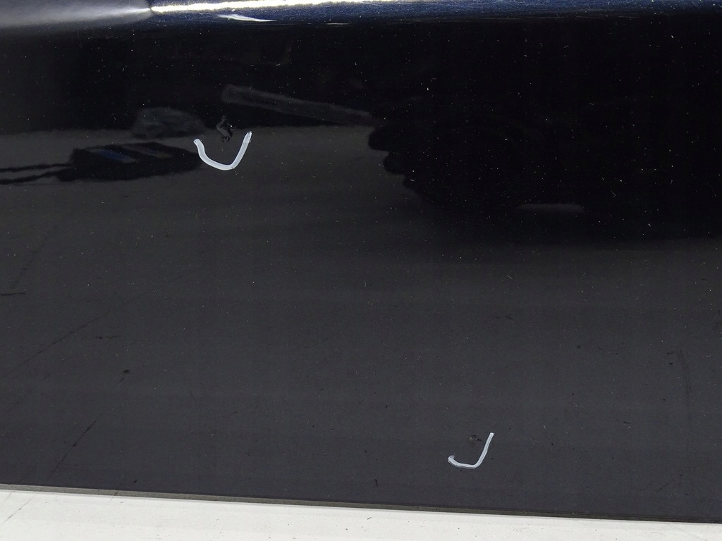 фото №8, Дверь левая левый задняя задние audi a6 c7 4g allroad / kombi lx5r granatowe