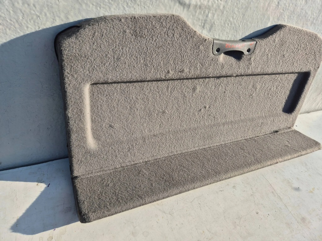 фото №3, Полиця багажника renault scenic lift 1999-2003