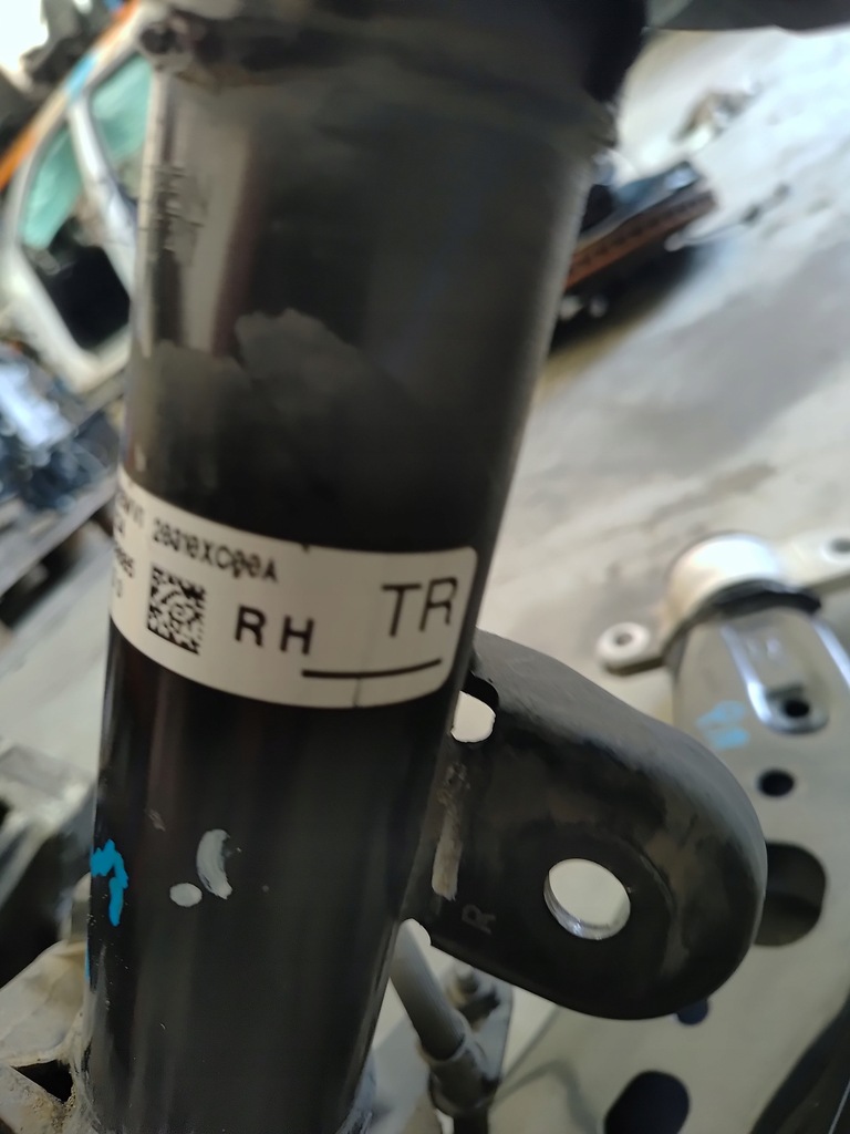 фото №12, Subaru ascent 19- поворотний кулак амортизатор важіль правий лівий перед 2.4 usa