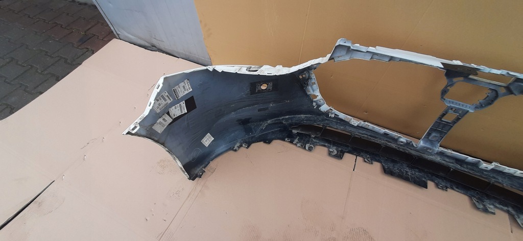 фото №10, Бампер перед mazda 3 19-