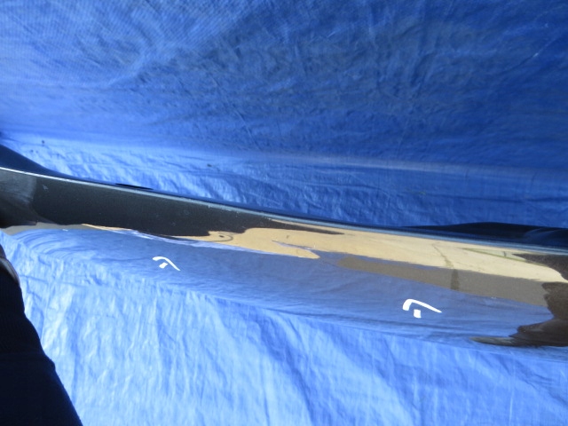 фото №7, Mazda 3 iii bm bn 2013-2018 капот