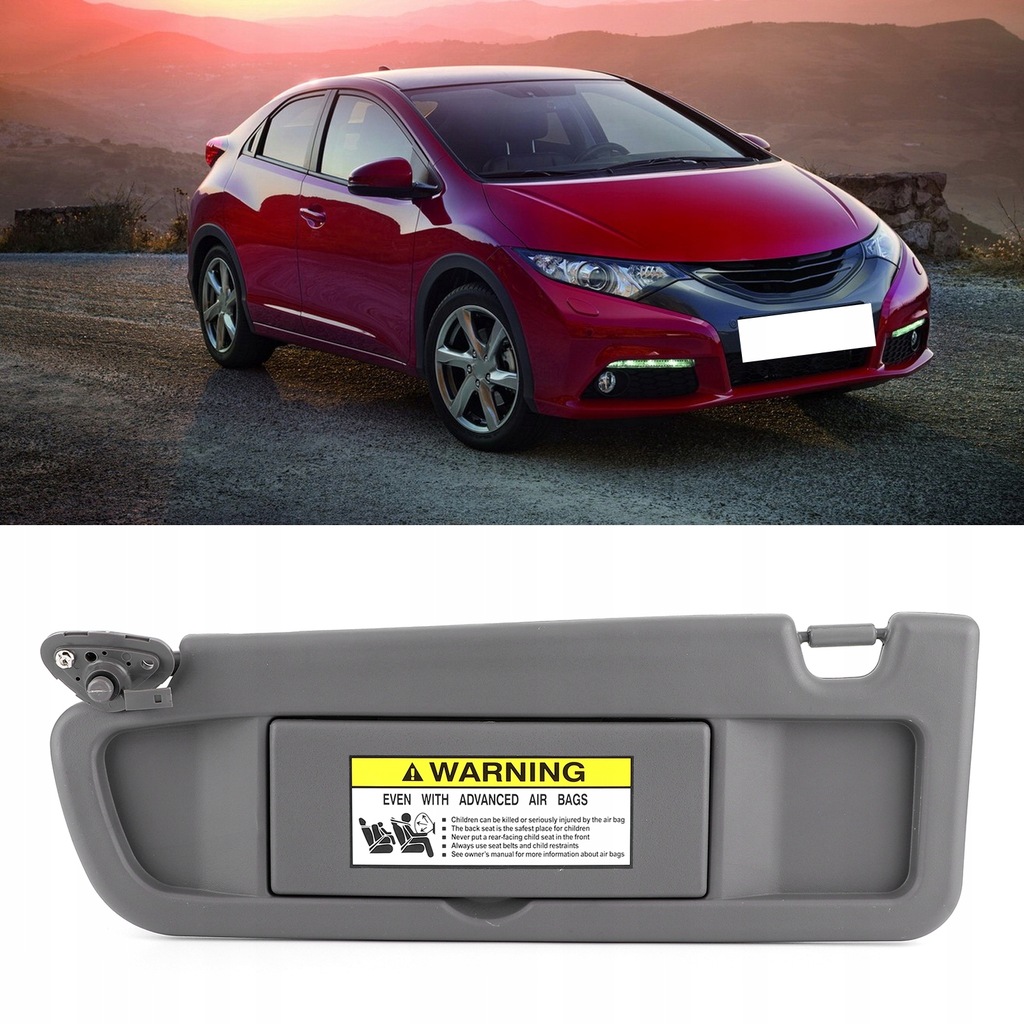 фото №10, Захист сонцезахисна ліва сторона водія 83280snaa01za замінник pasuje