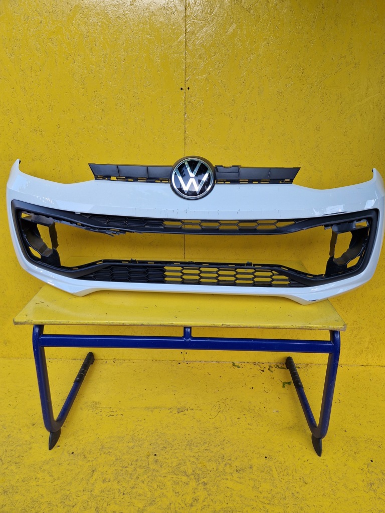 фото №1, Vw up lift бампер перед 1s0807221f 16-
