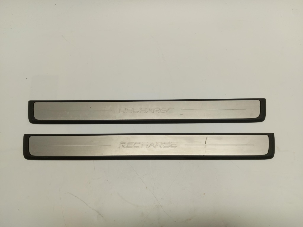 фото №1, Volvo xc40 lift молдинг поріг накладка ліва права 32132599