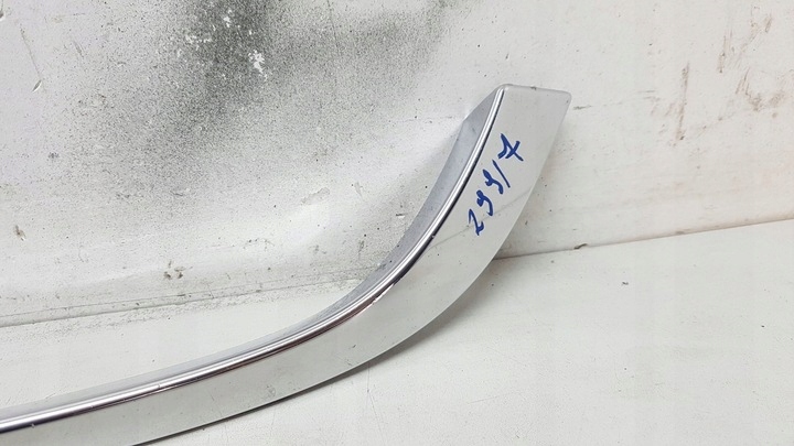 фото №2, Mini one - cooper clubman r55 молдинг капот хром