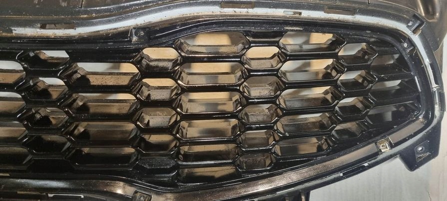 фото №5, Решётка радиатора решётка радиатора kia ceed ii lift