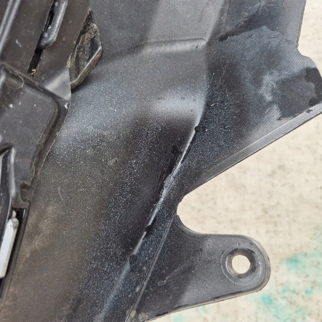 фото №9, Toyota rav4 iv 4 lift 15-19 бампер перед передний sprysk pdc