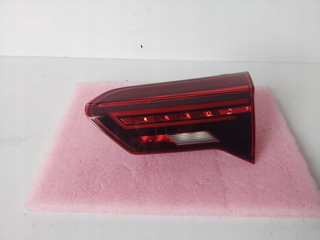 фото №1, Vw t-roc 2ga лампа левая задняя задняя w крышка led