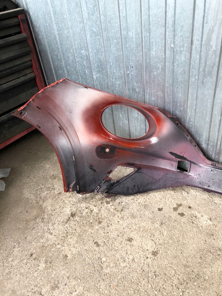 фото №9, Бампер перед nissan juke ii 2019-