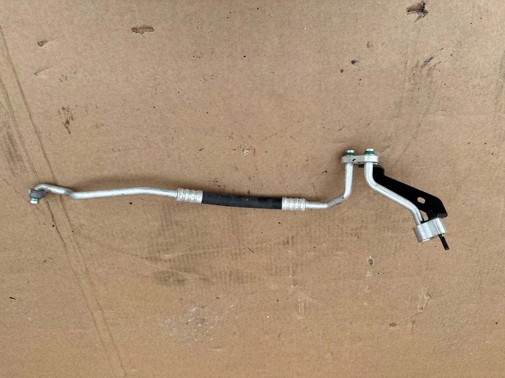 фото №12, Hyundai ioniq 5 шланг дроти кондиціонера