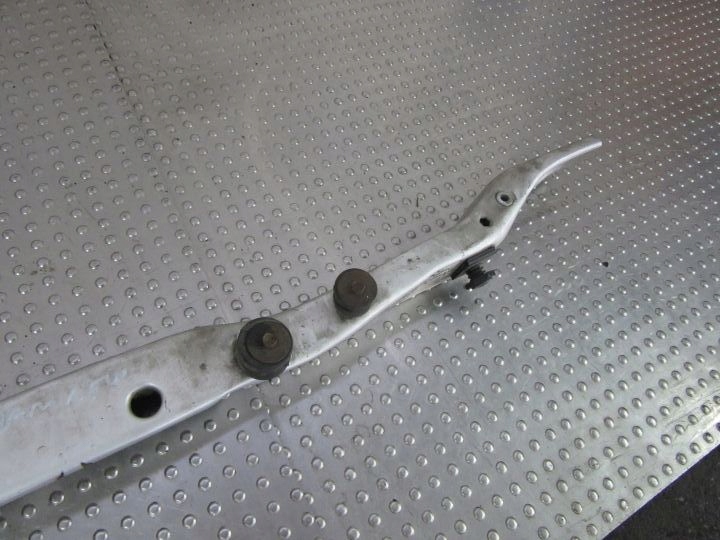 фото №7, Dodge ram iii 1500 2004 pas перед усилитель