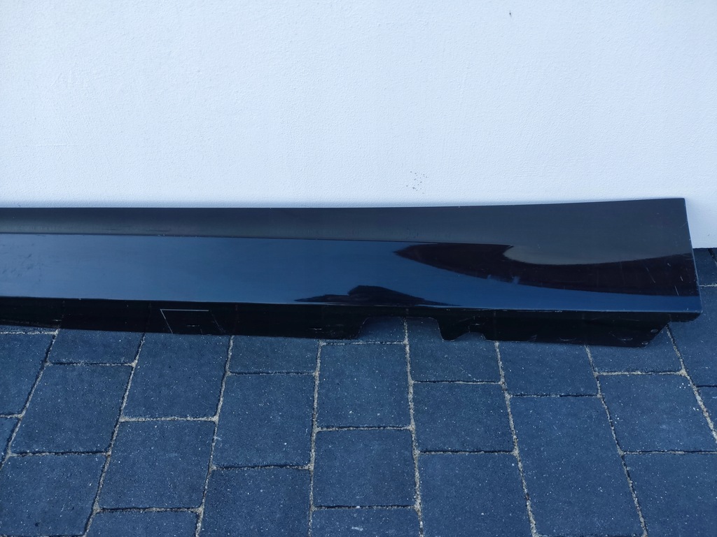 фото №8, Bmw 3 e90 lci молдинг поріг ліва