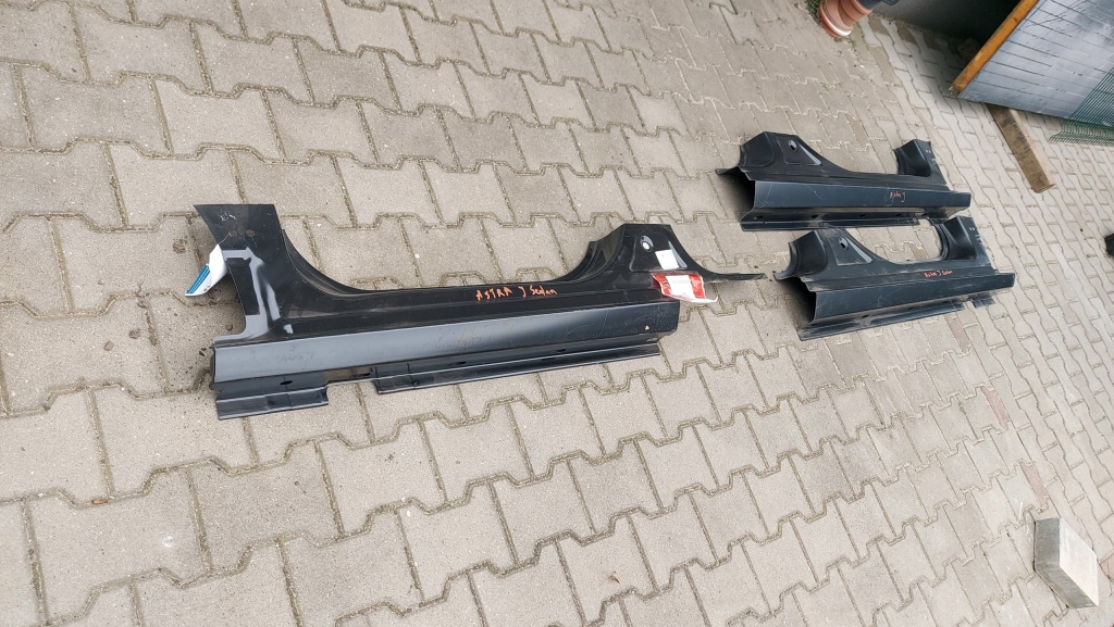 фото №1, Блок двигателя порог правый r передний перед opel astra j iv 4 12 13 14 - 13442643 hb