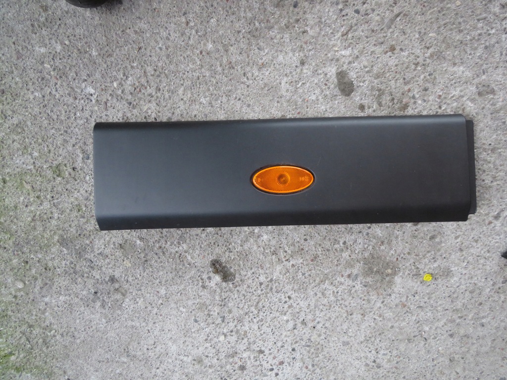 фото №1, Молдинг крыла 768e00001r renault master 4 iv