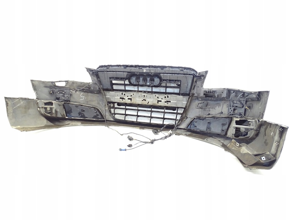 фото №15, Бампер kompletny перед передний audi a8 d4 10-