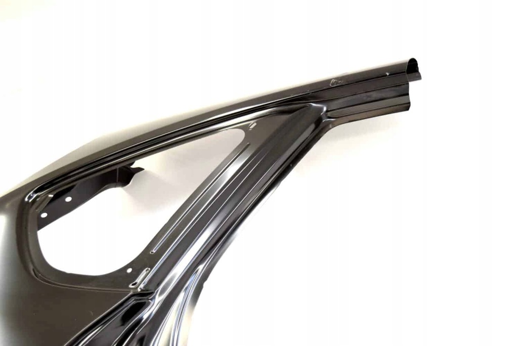 фото №8, Обшивка крила задні праве subaru impreza sti 2008-2014