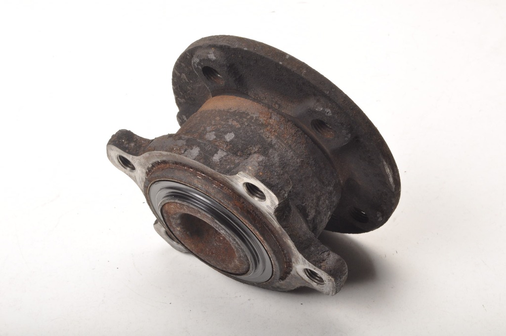 фото №3, Volvo xc70 ii ступиця задня ліва