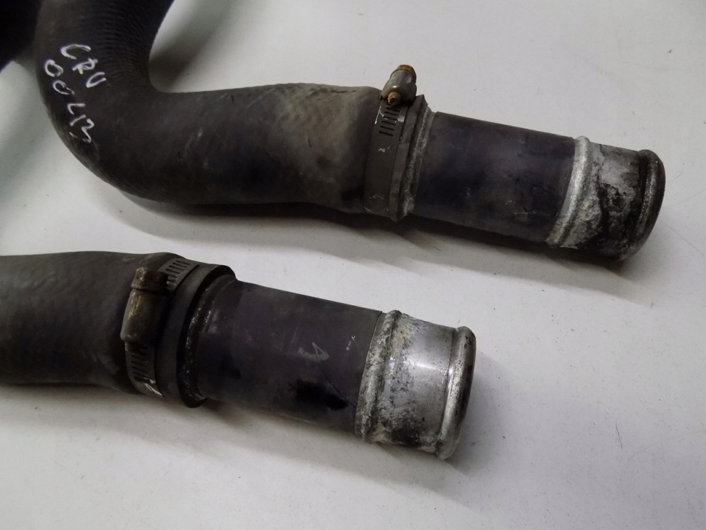 фото №2, Honda cr-v iii 06-11 2.2 труба шланг інтеркулер