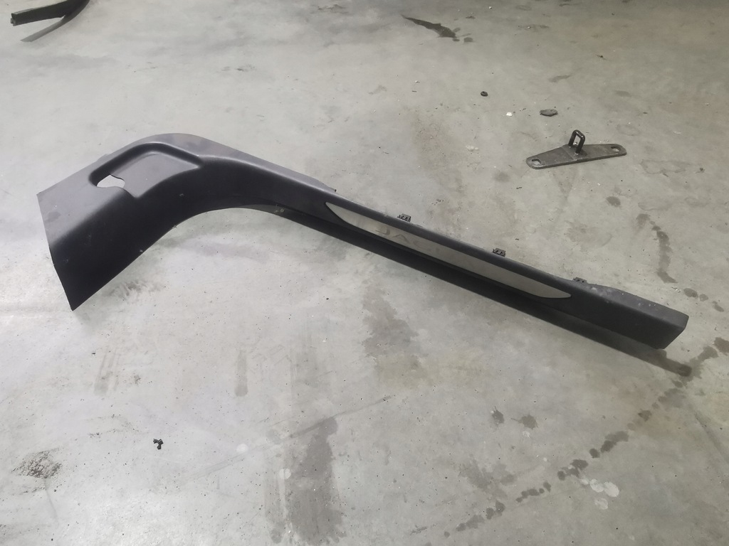 фото №1, Захист поріг ліва jaguar e-pace j9c302349