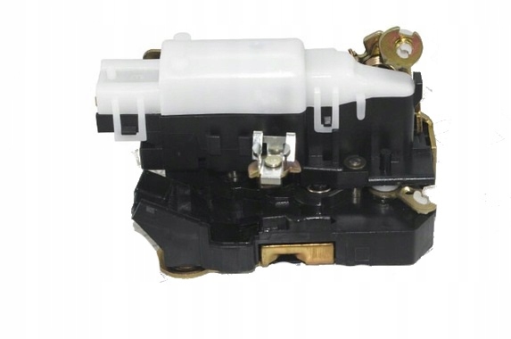 фото №2, Замок дверь перед левый renault kangoo 97-08