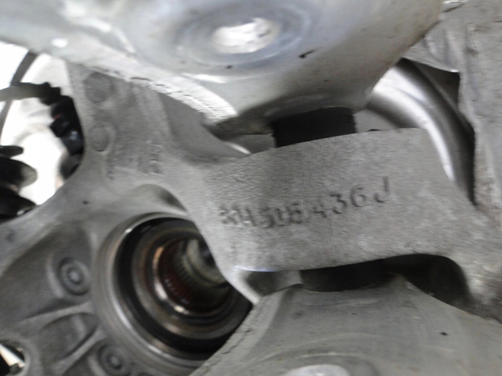 фото №11, Подвеска поворотный кулак рычаги комплект задняя audi q5 80a sportback