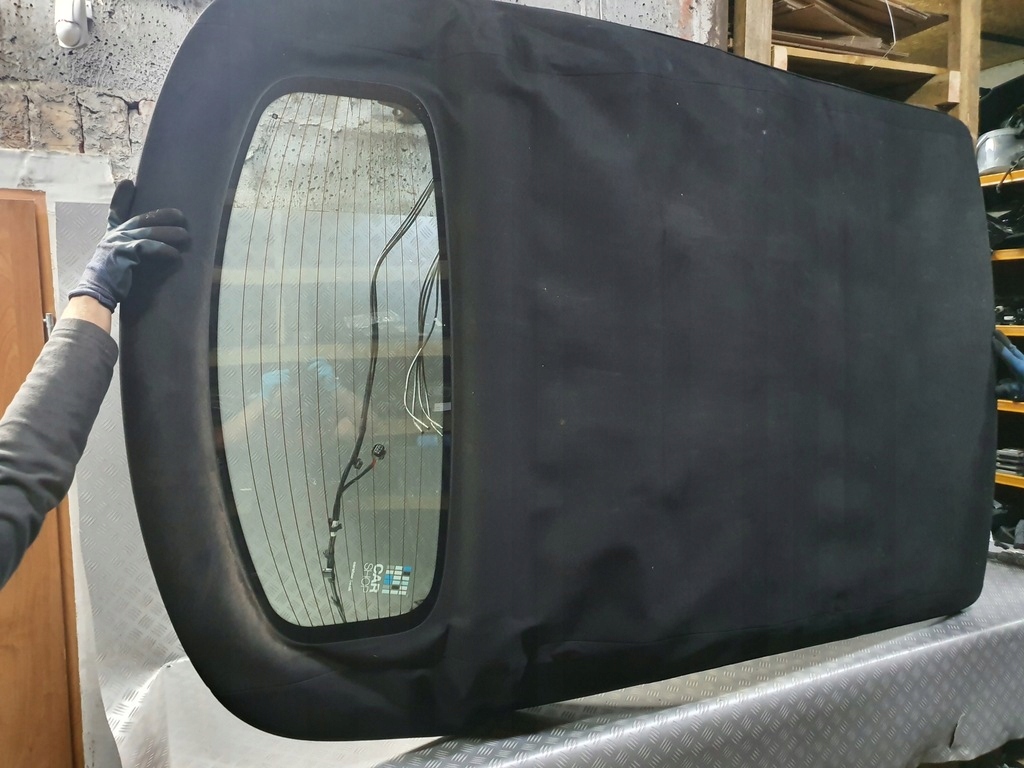 фото №6, Дах механізм дах opel cascada