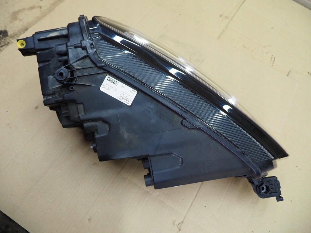 фото №16, Skoda karoq 19- лампа передняя перед full led eur