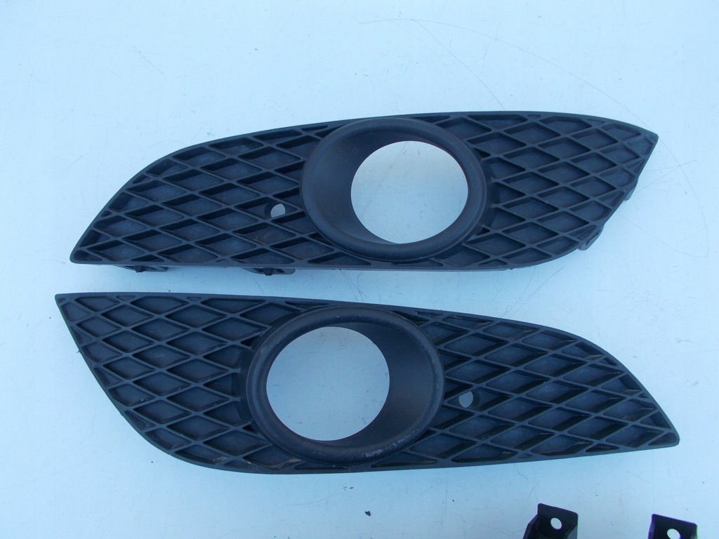 фото №12, Противотуманная фара противотуманные фары левый правый решётка opel astra h iii lift 2006-2010