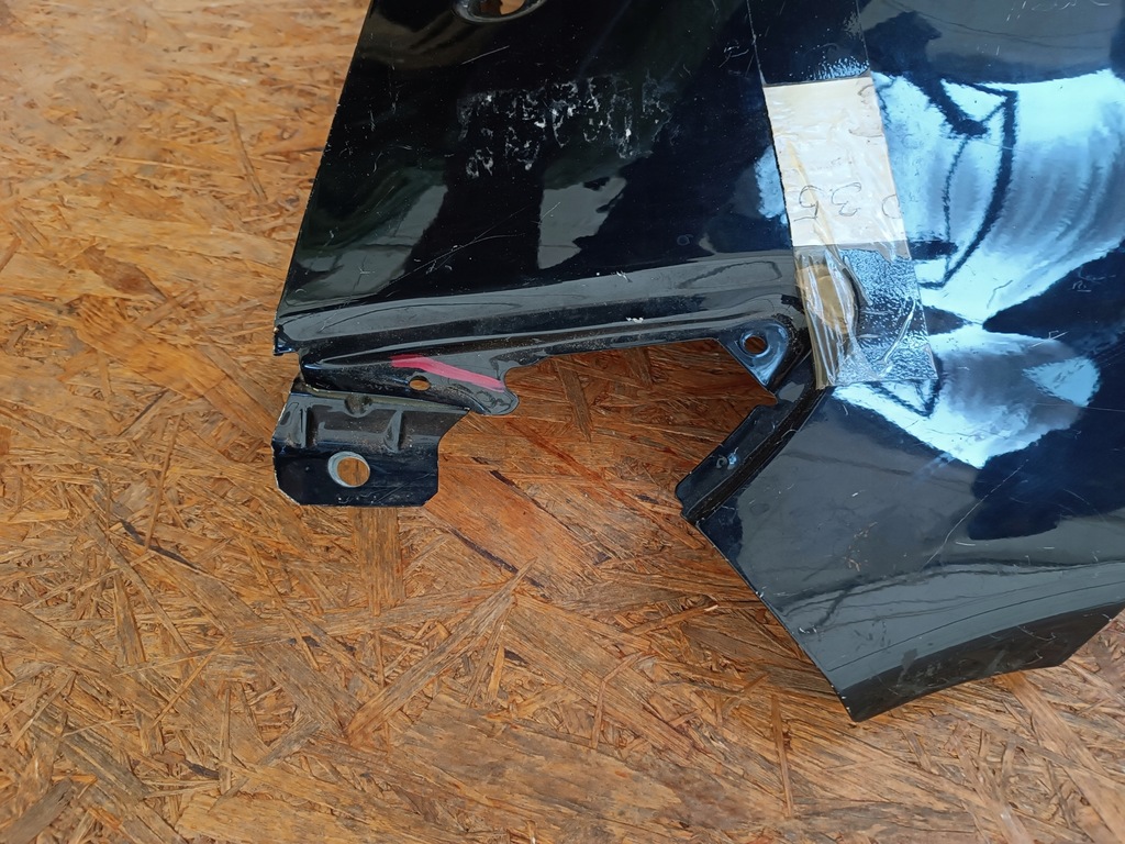 фото №13, Ford ka ii 08- крила лівий перед 51793725