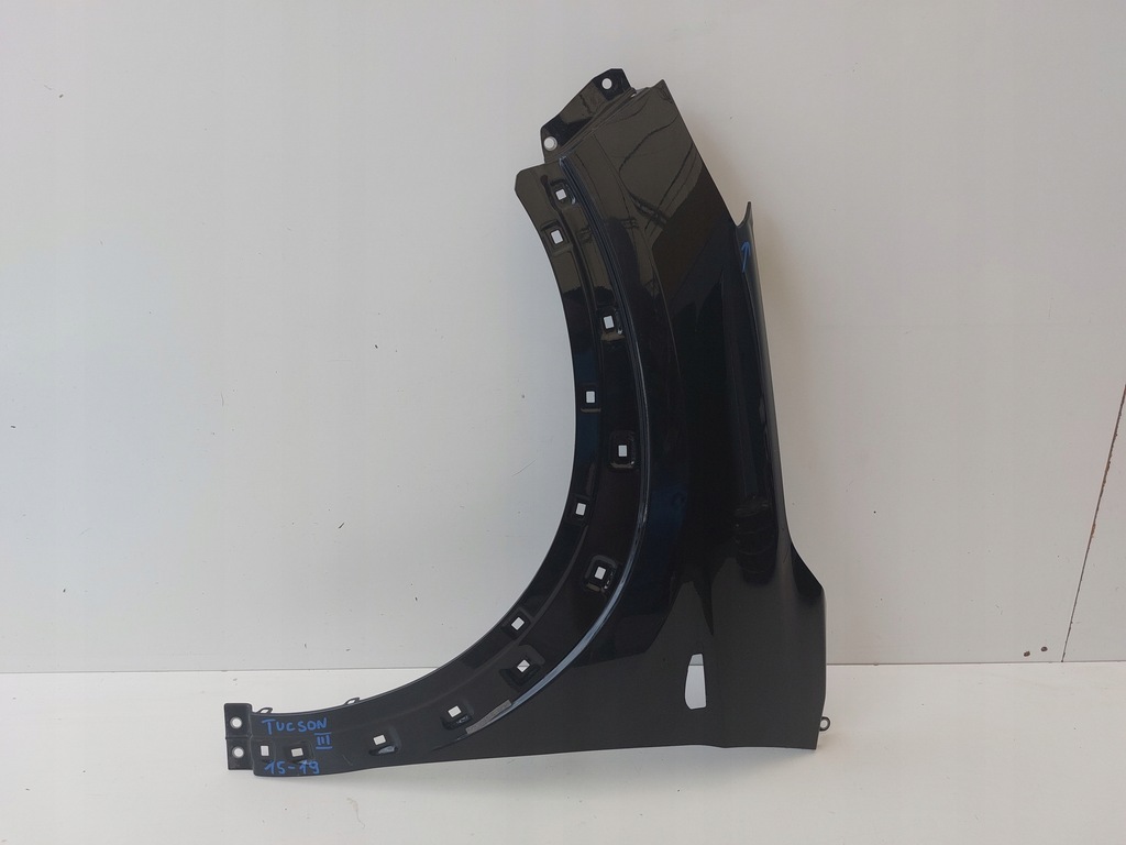 фото №1, Hyundai tucson iii крила лівий перед оригінал