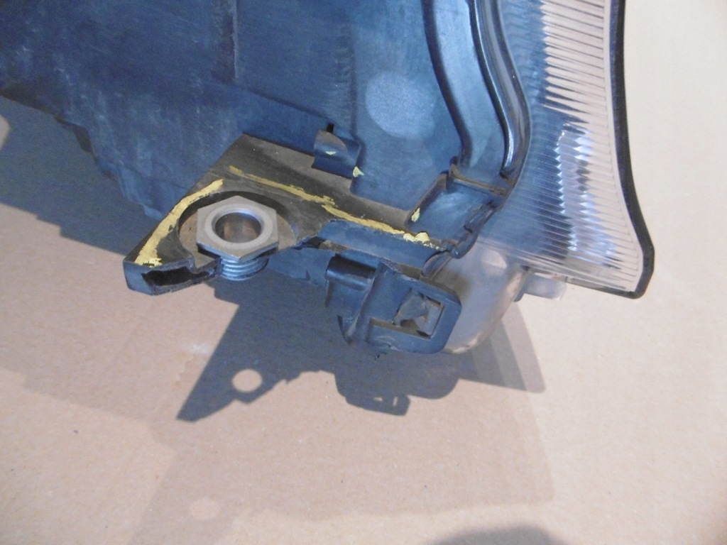 фото №6, Vw caddy 2k8 21-фара левый full led 2k8941035d