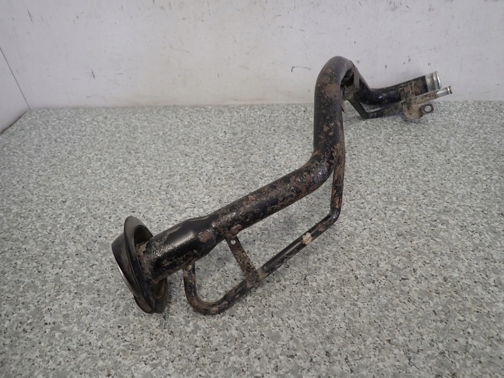 фото №3, Mitsubishi lancer viii 1.5i 08- труба заливной топлива