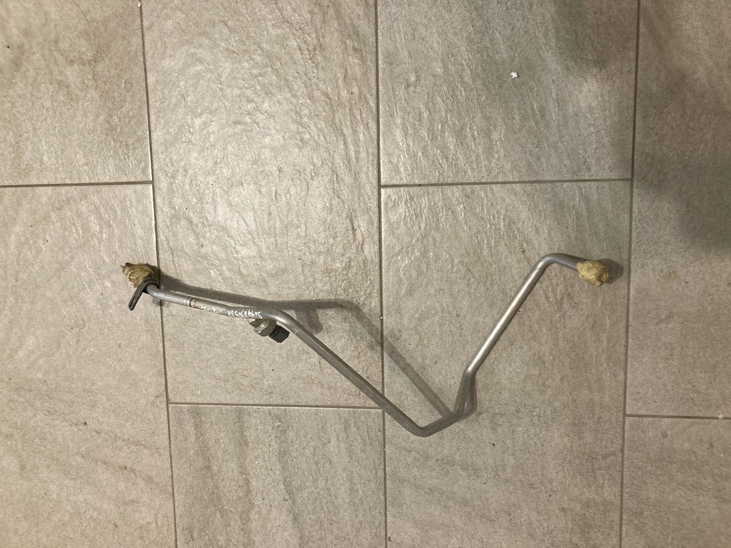 фото №1, 324489058r renault zoe шланг кондиціонера трубка