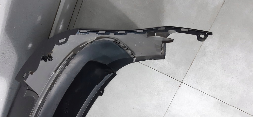 фото №4, Skoda rapid spaceback бампер задний задняя 5jj807421