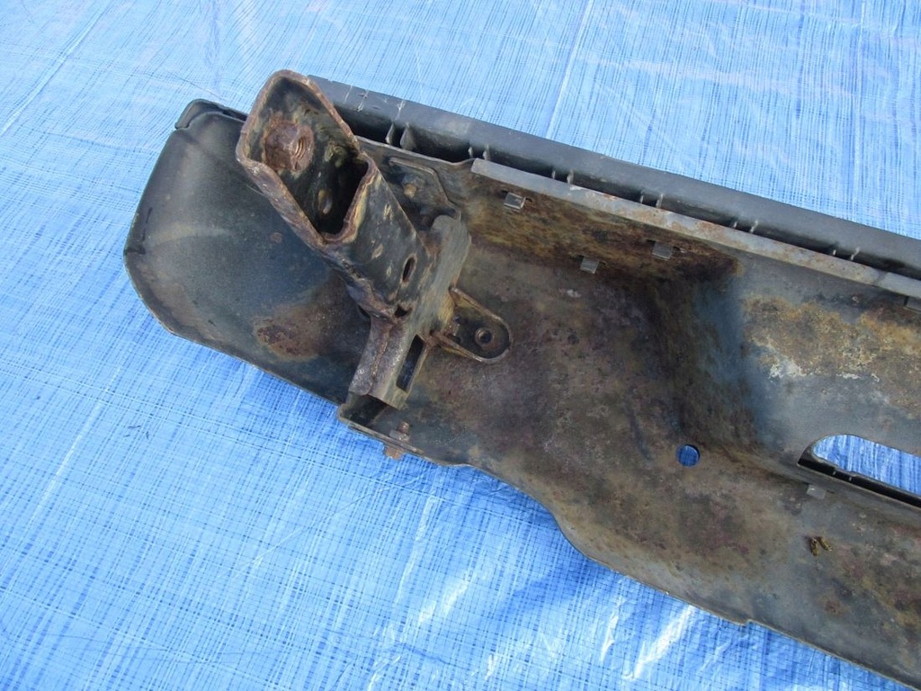 фото №13, Hummer h3 бампер задняя kompletny