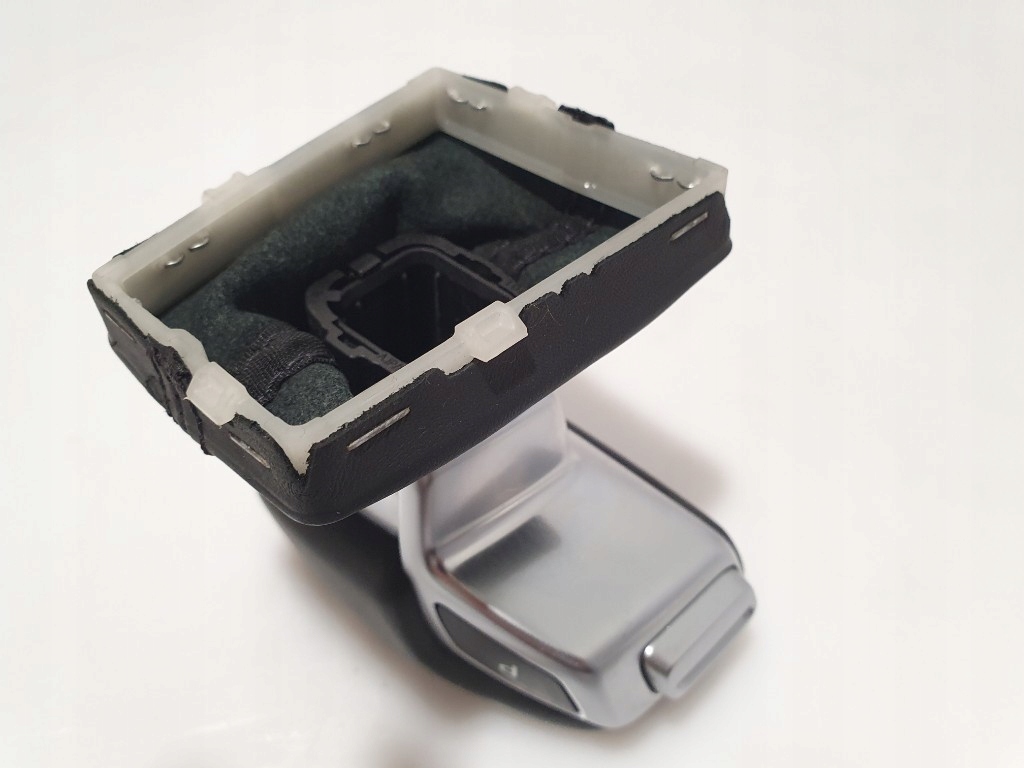 фото №8, Audi a4 b9 q5 q7 100000574 ручка переключения передач чехол dsg автоматическая коробка передач оригинал