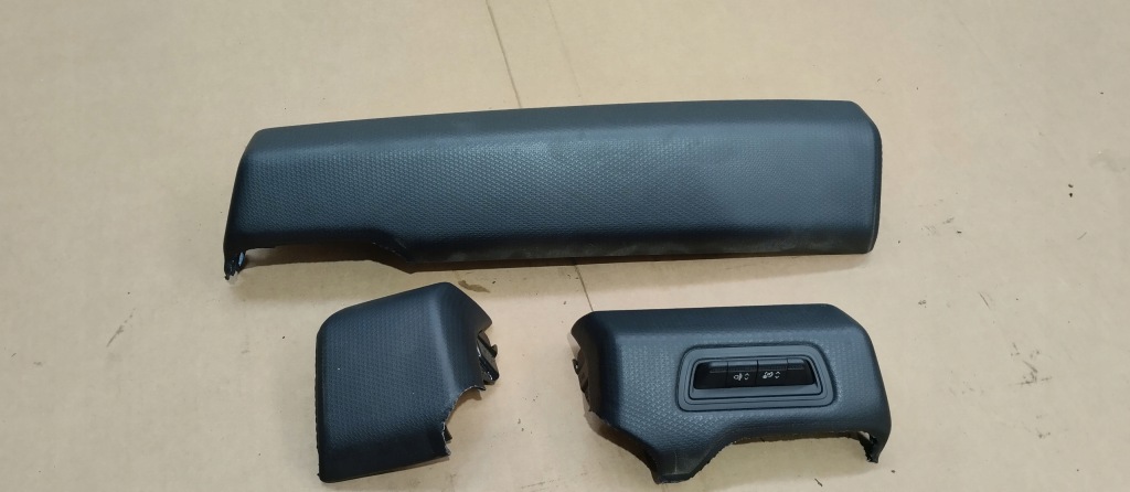 фото №1, Dekor панелі молдинг захист комплект renault clio v 682116955r