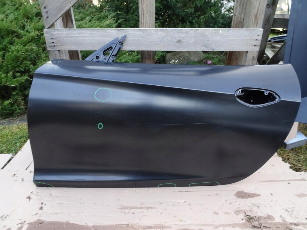 фото №1, Bmw z4 e89 дверь левая oryg