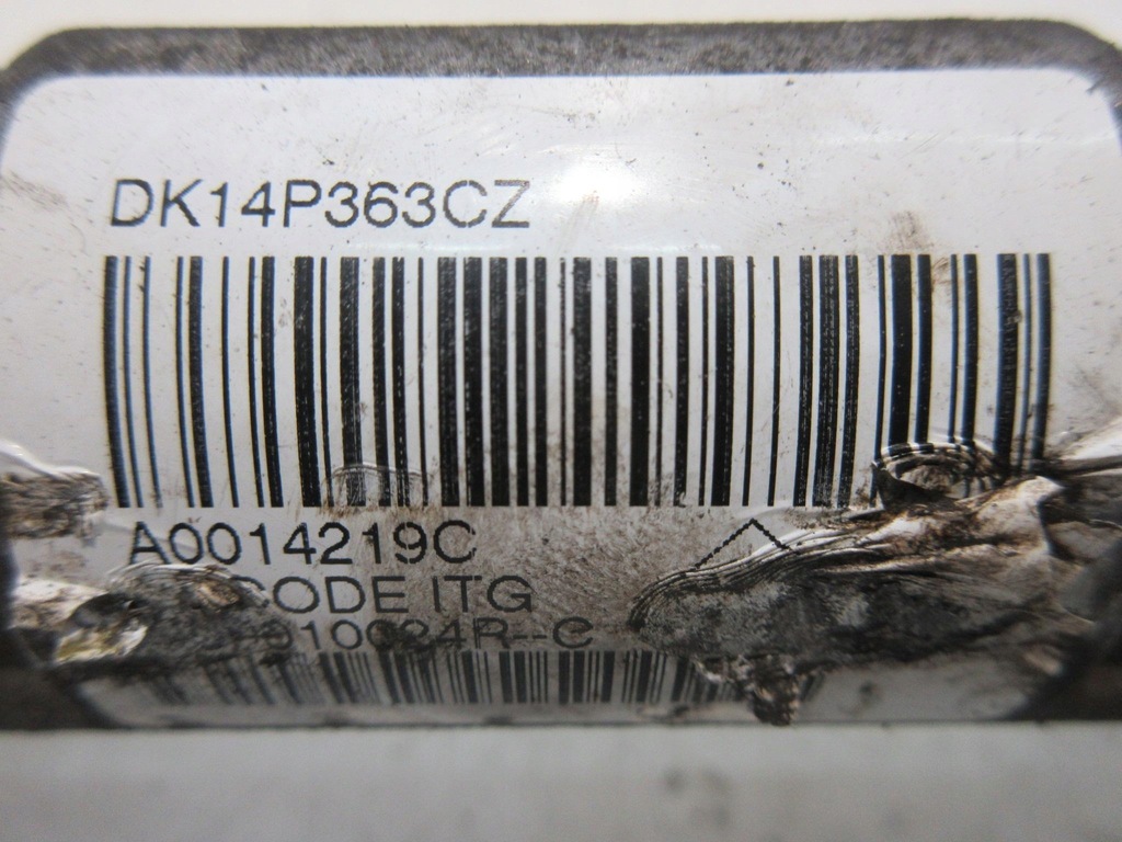 фото №6, Renault grand scenic iii 1.9 dci 130 km трансмиссия рулевая рулевая рейка