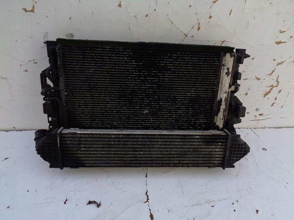 фото №1, Радіатор радіатор ford galaxy mk2 06- 1.8 tdci