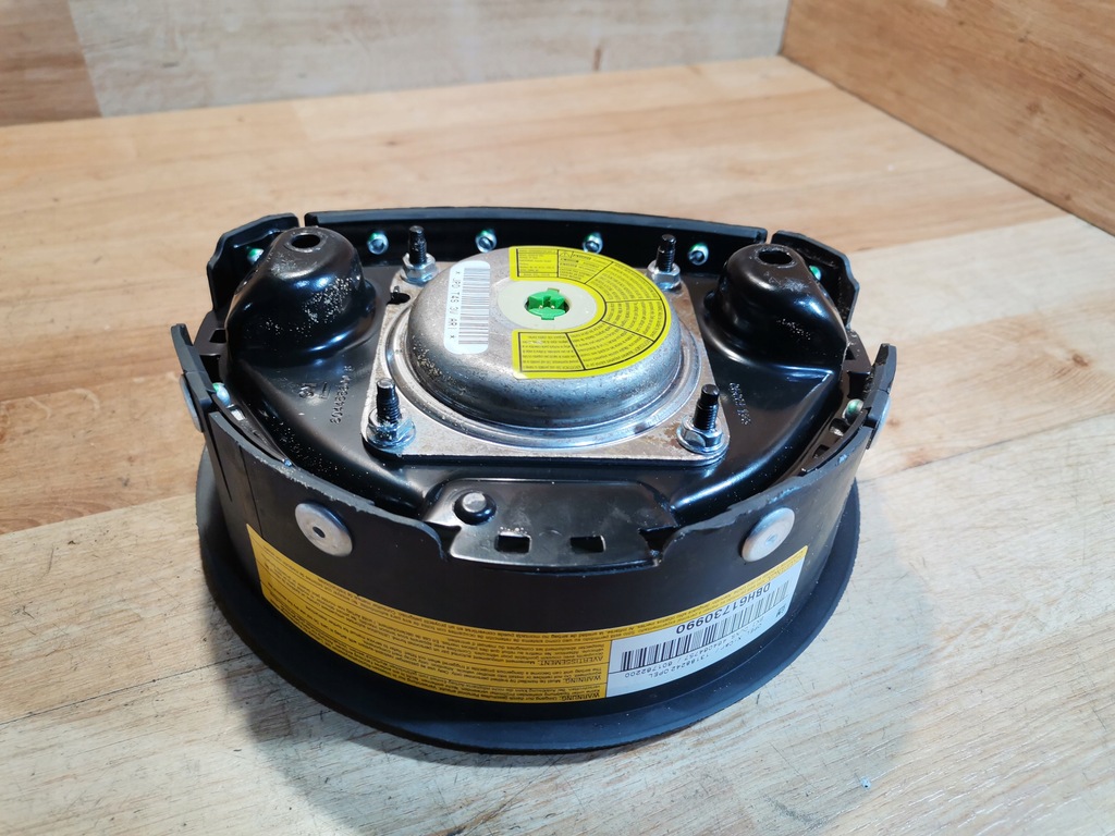 фото №8, Подушка подушка безопасности водителя opel corsa c 1.2 13188242